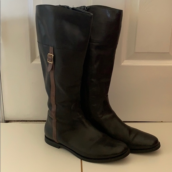 Cole Haan Eldridge Riding Boot - Picture 1 of 8